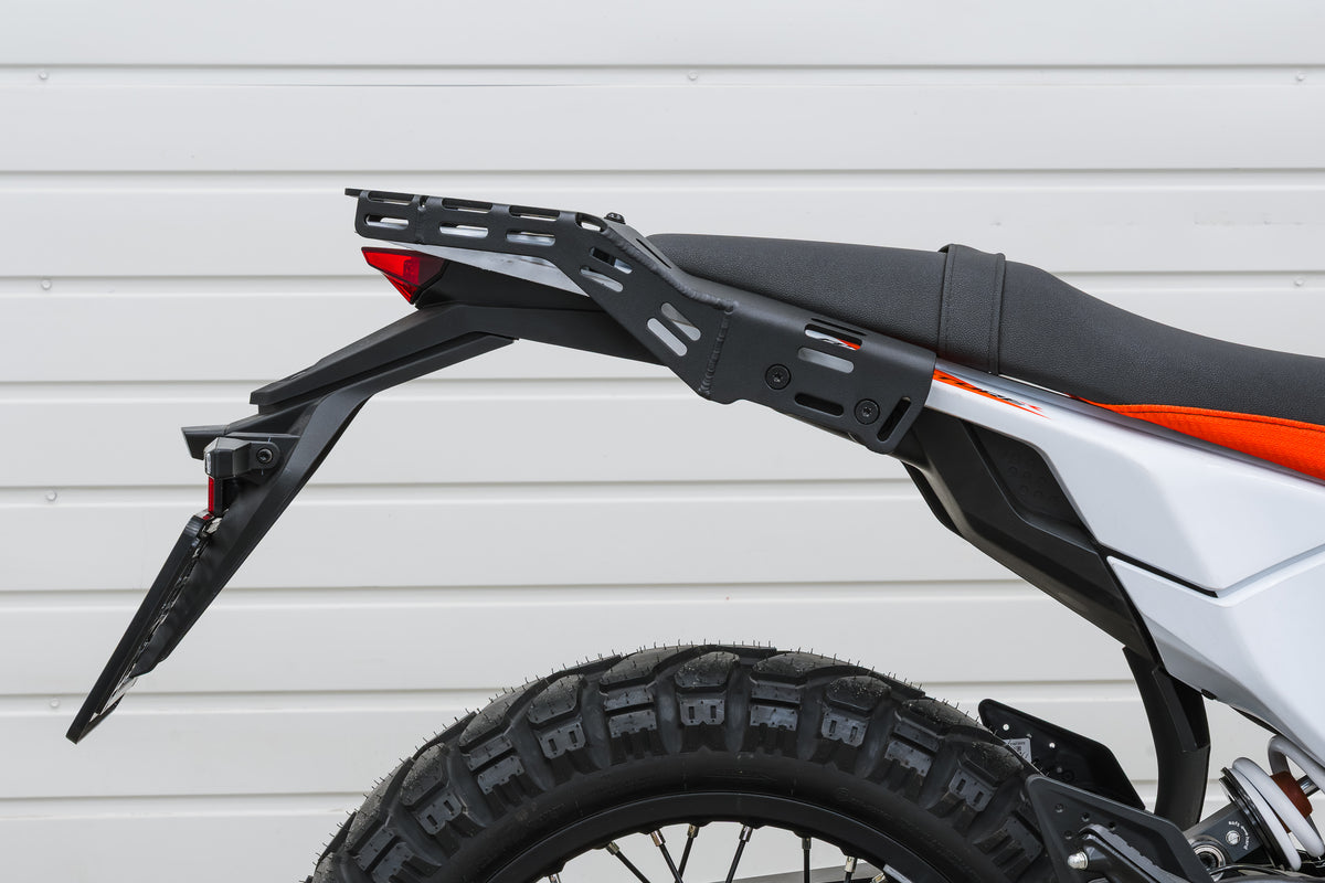 SUPPORT SACOCHES SOUPLES YAKK EXP KTM 390 ENDURO R (2025- )