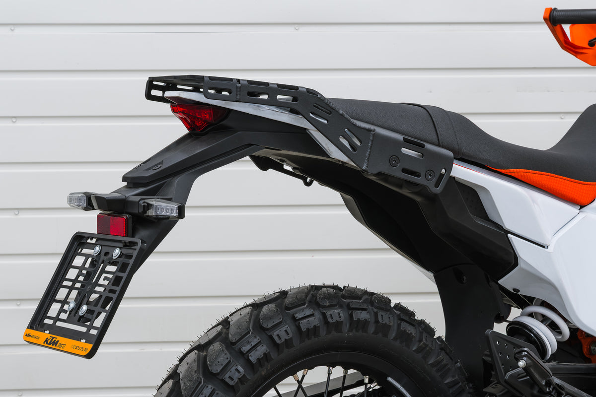 SUPPORT SACOCHES SOUPLES YAKK EXP KTM 390 ENDURO R (2025- )