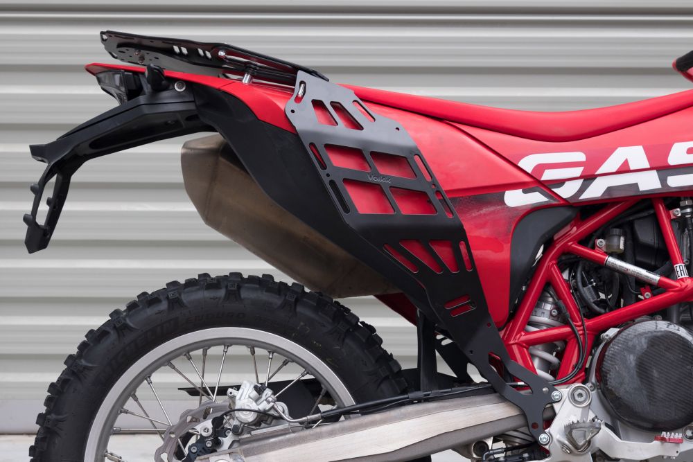 PORTE BAGAGE LATERAL YAKK EXP GAS GAS 700 SM (2022- )