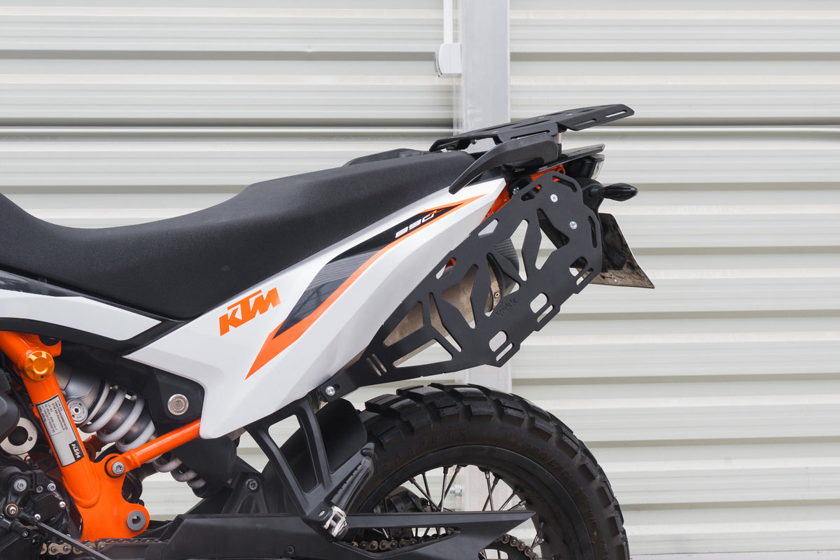 PORTE BAGAGE LATERAL YAKK EXP KTM 790 ADVENTURE S-R (2019- )