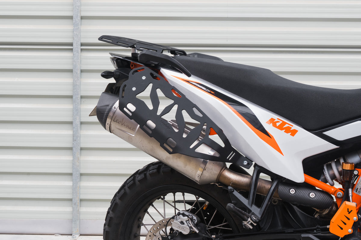 PORTE BAGAGE LATERAL YAKK EXP KTM 790 ADVENTURE S-R (2019- )