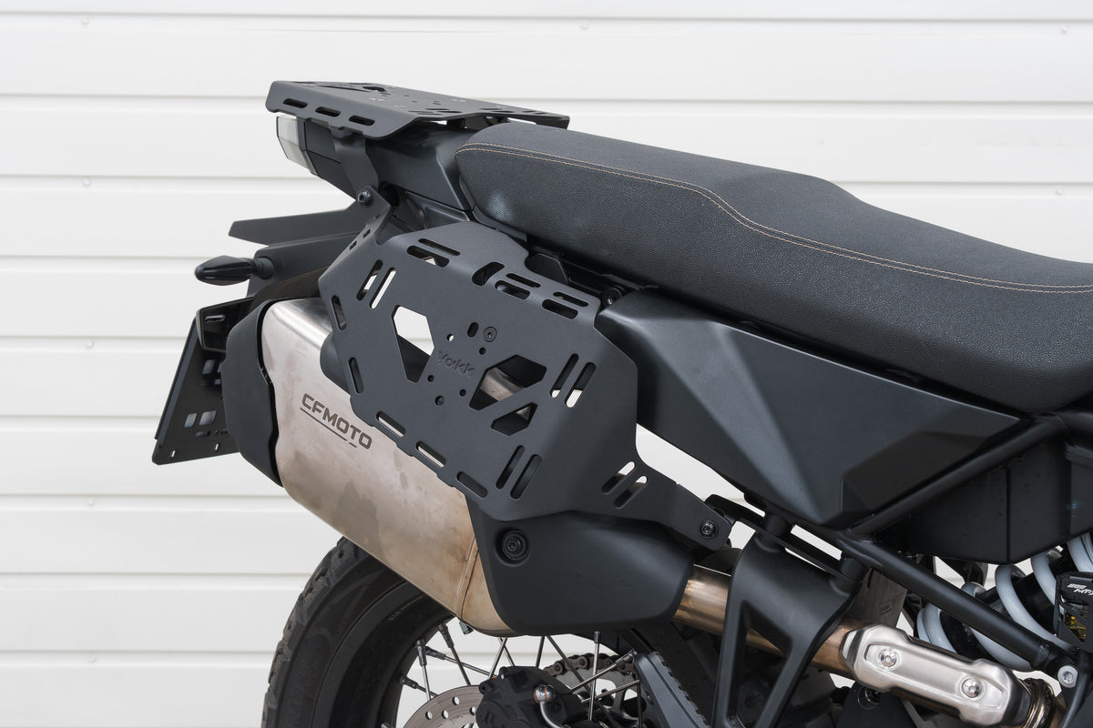 PORTE BAGAGE LATERAL YAKK EXP CF MOTO 1000 MTX (2025- )