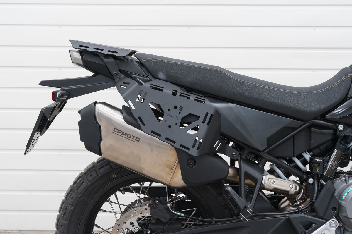 PORTE BAGAGE LATERAL YAKK EXP CF MOTO 800 MTX (2025- )