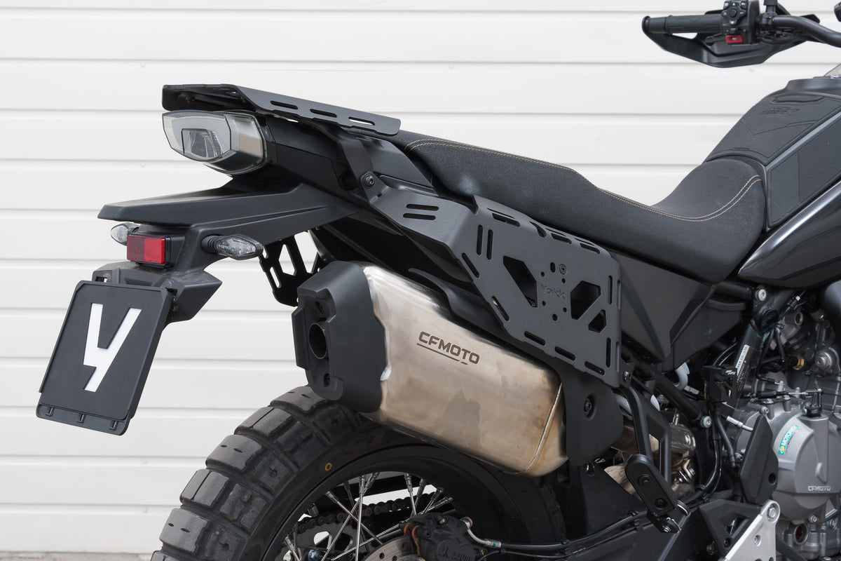 PORTE BAGAGE LATERAL YAKK EXP CF MOTO 1000 MTX (2025- )