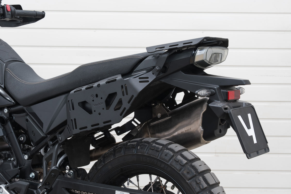 PORTE BAGAGE LATERAL YAKK EXP CF MOTO 800 MTX (2025- )