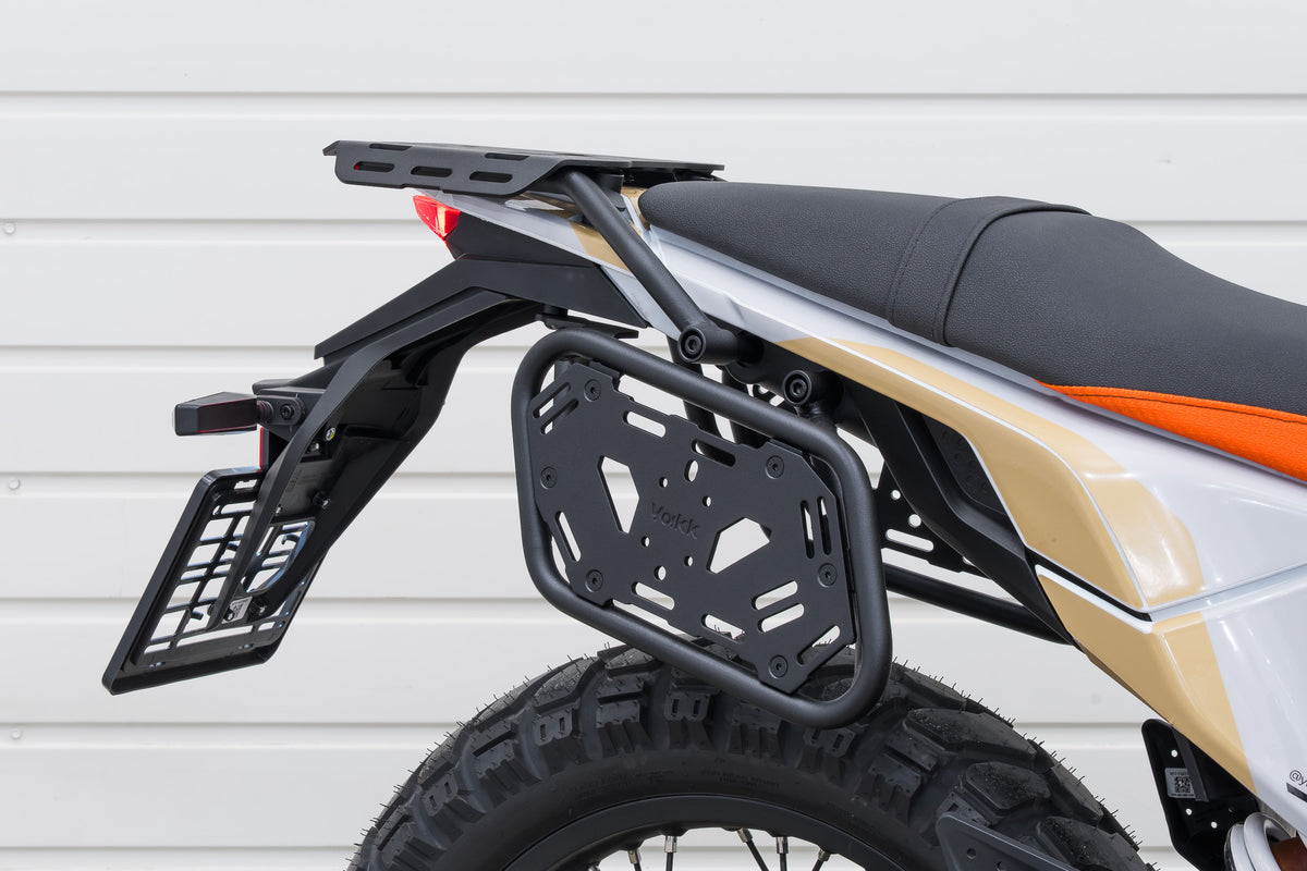 PORTE BAGAGE LATERAL YAKK EXP KTM 390 ENDURO R (2025- )
