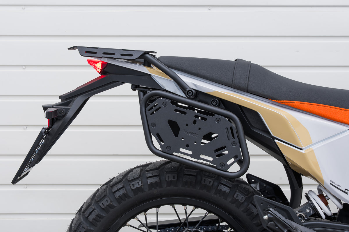 PORTE BAGAGE LATERAL YAKK EXP KTM 390 ENDURO R (2025- )