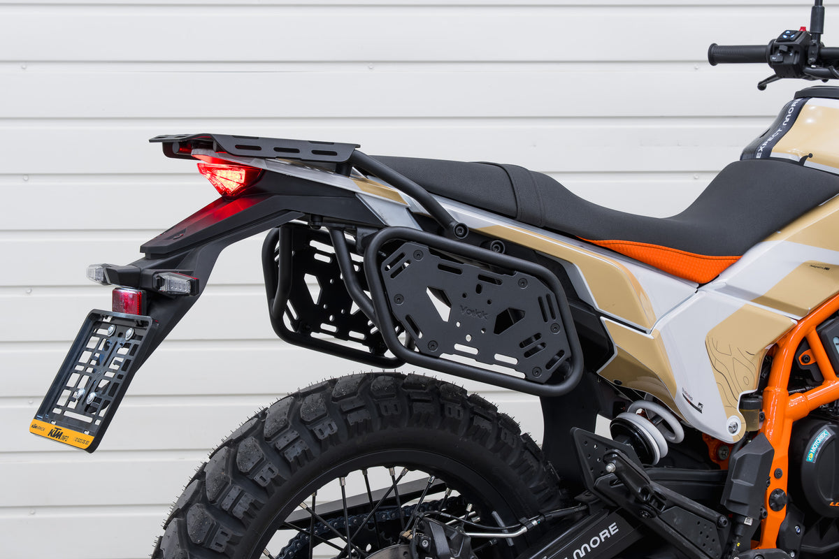 PORTE BAGAGE LATERAL YAKK EXP KTM 390 ENDURO R (2025- )