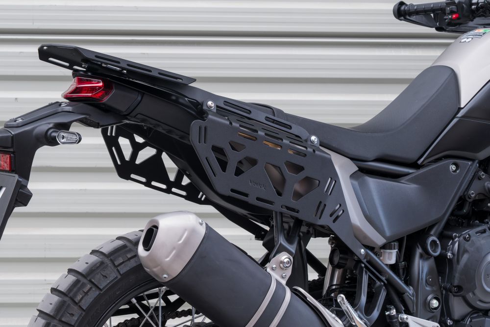 PORTE BAGAGE LATERAL YAKK EXP YAMAHA TENERE T700 (2025- )