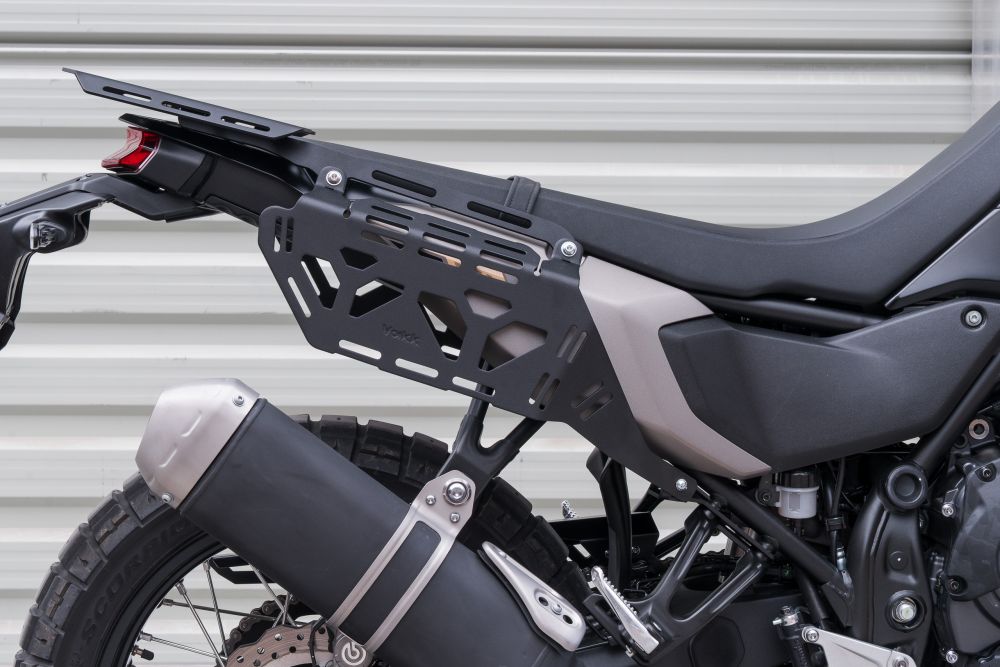 PORTE BAGAGE LATERAL YAKK EXP YAMAHA TENERE T700 (2025- )