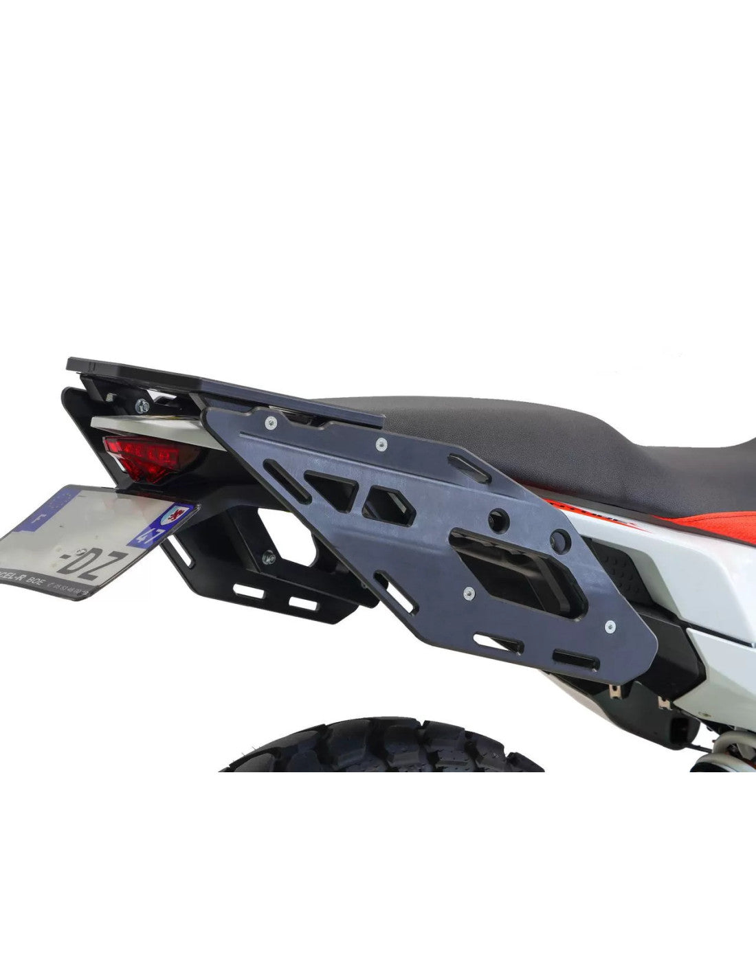 SUPPORTS BAGAGES LATÉRAUX AXP RACING KTM 390 ADVENTURE X (2025-2026)
