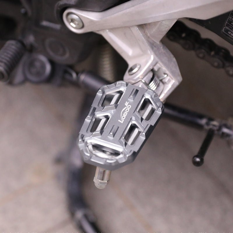 ÉLARGISSEURS DE REPOSE-PIEDS LOBOO HONDA NX500 / NC750X