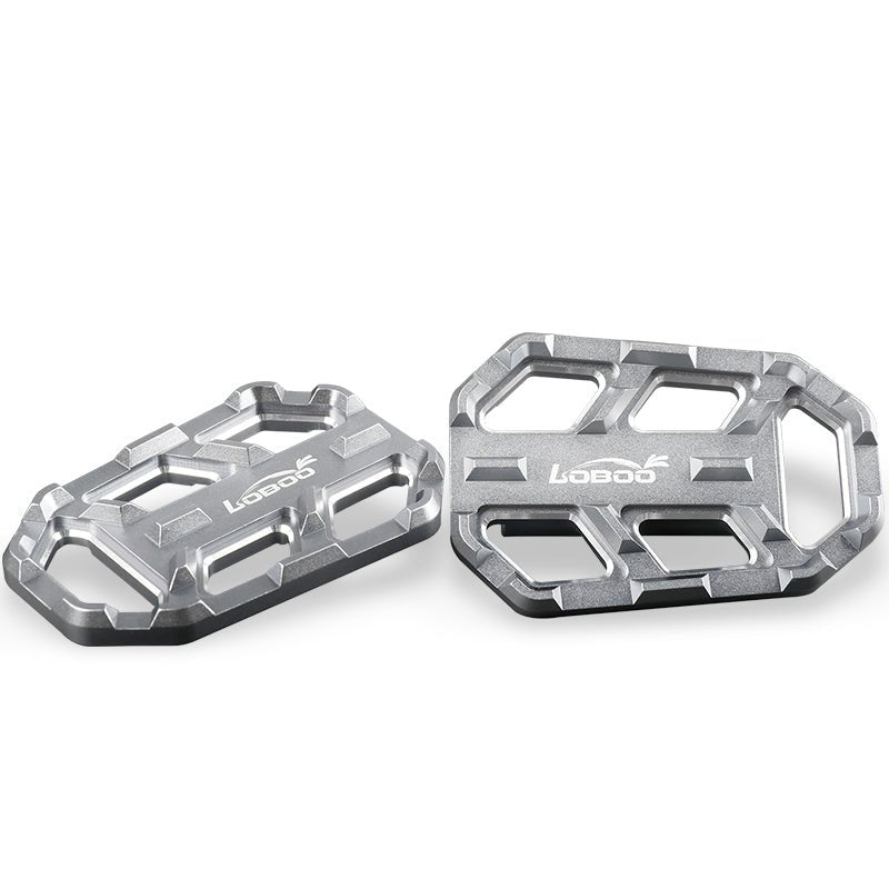 ÉLARGISSEURS DE REPOSE-PIEDS LOBOO HONDA NX500 / NC750X